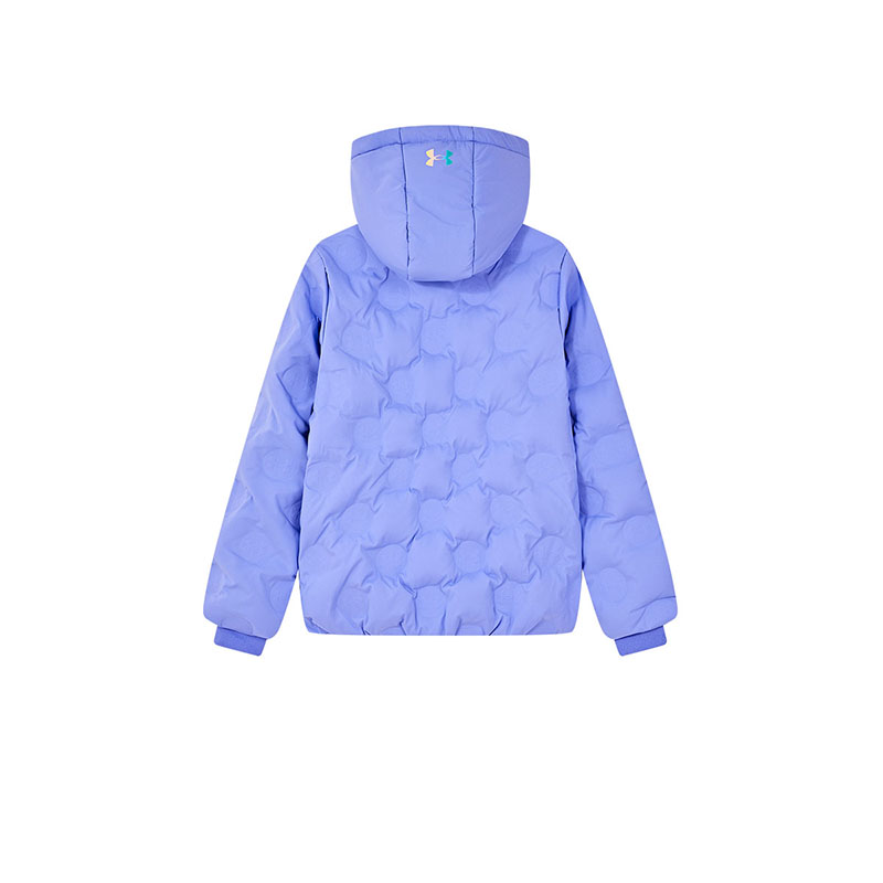 Куртка Under Armour (синяя) — фото 4