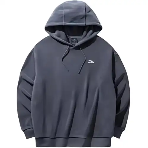 Anta Sports Life Collection Sweatshirt Unisex Mist Gray