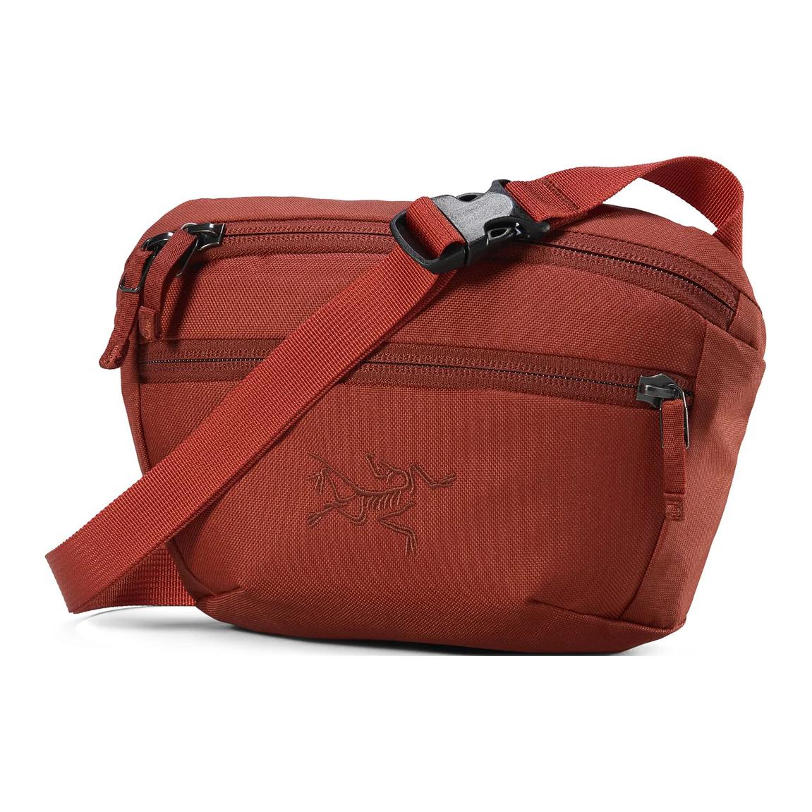 Рюкзак Arcteryx Mantis 1L (оранжевый)