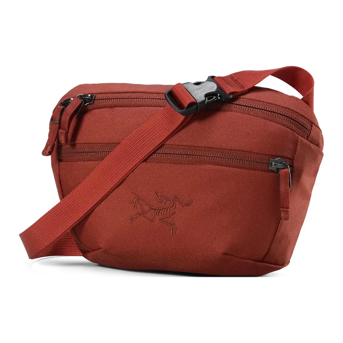 Arc'teryx 1.5L Outdoor Bags Polyester Orange Unisex