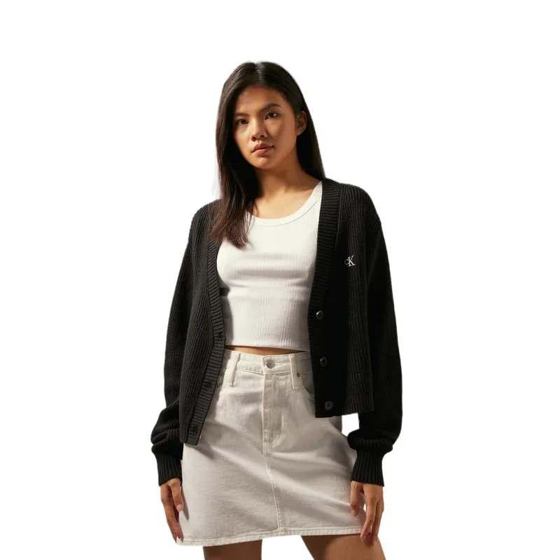 Calvin Klein Sweaters Women's V-neck Moderate Other