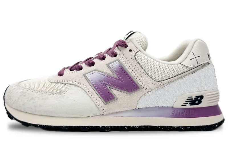New Balance NB 574 Slip Resistant, Abrasion Resistant, Breathable, Balance, Lightweight Low top Running Shoes Unisex