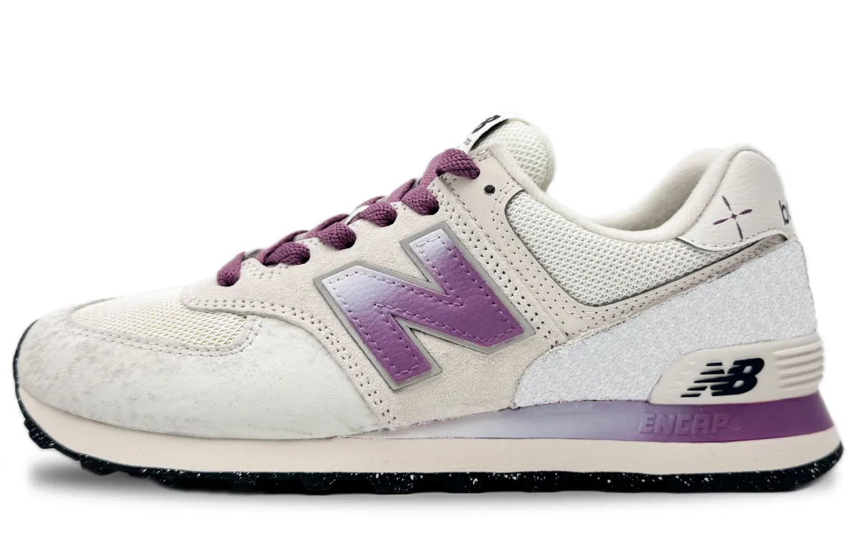 New Balance NB 574 Slip Resistant, Abrasion Resistant, Breathable, Balance, Lightweight Low top Running Shoes Unisex