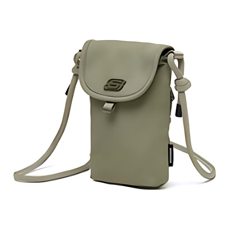 Сумка Skechers Crossbody Bag (зеленая) — фото 3