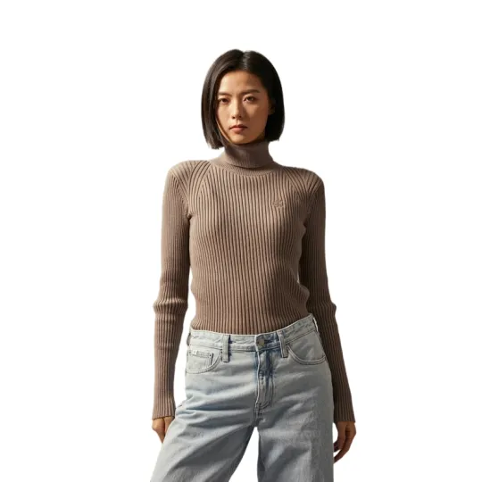 Calvin Klein Sweaters Women's Turtleneck Moderate Other