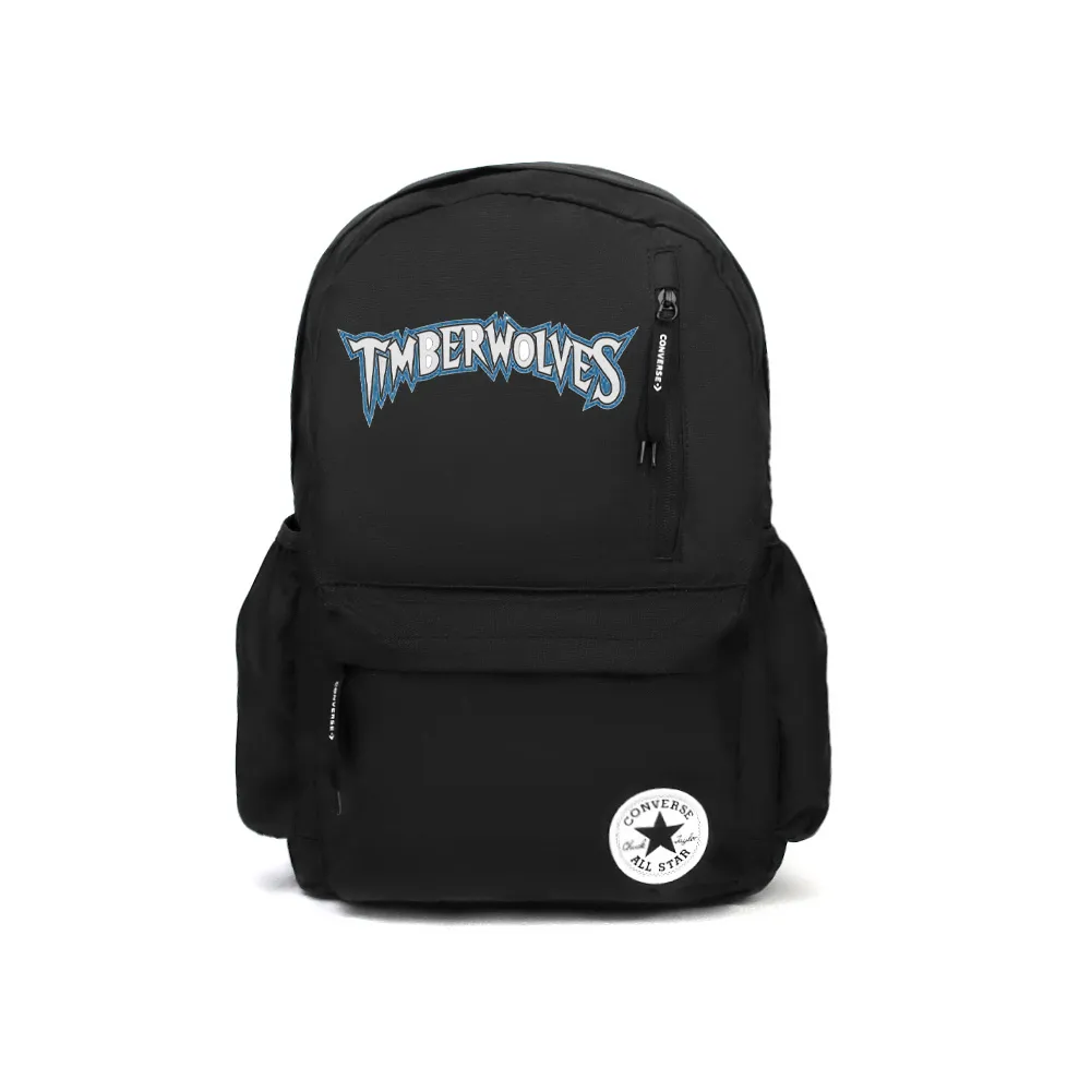 Converse Polyester Backpack Medium Unisex Black