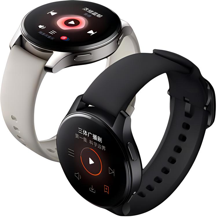 Vivo WATCH 2 Blood Oxygen Monitoring, Sports SOS Emergency Contact Smart Watches