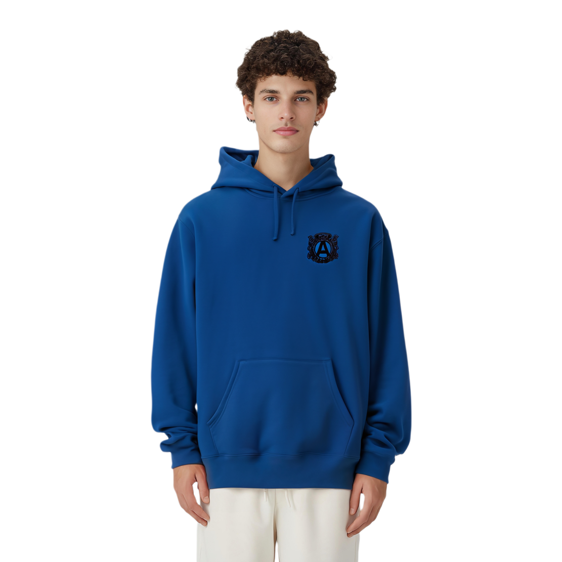 Худи Supreme FW20 Week 15 Anti Hooded Sweatshirt (не указан) — фото 11