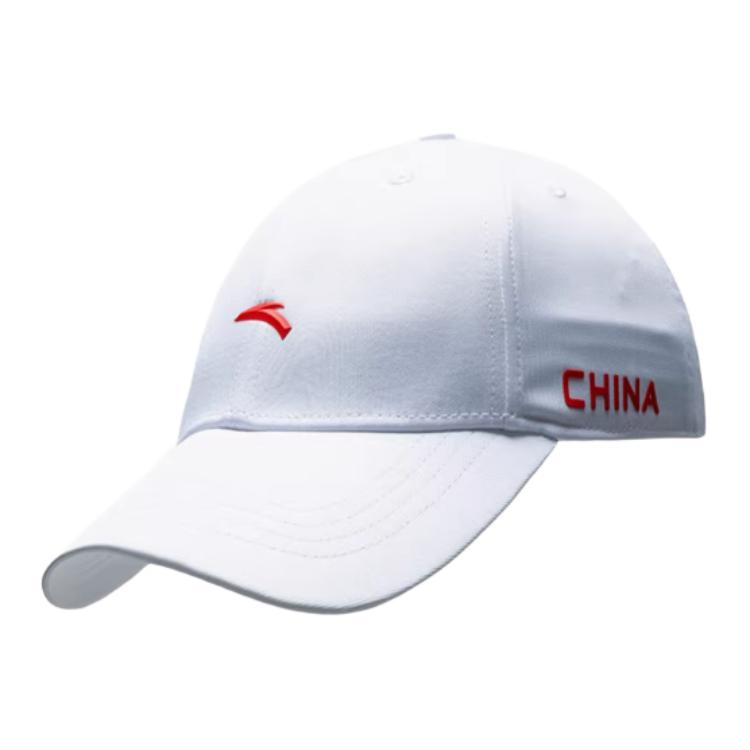 Кепка Anta (белая)