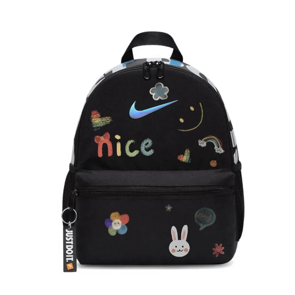 Nike Fabric Backpack Unisex Black
