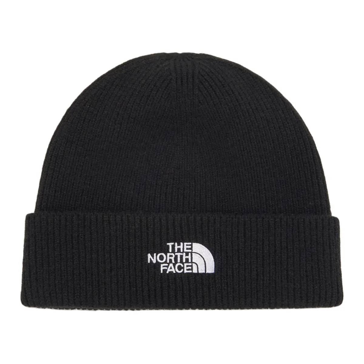 THE NORTH FACE Acrylic Beanies Unisex Black