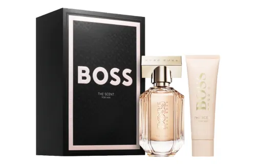 HUGO BOSS Gift box, perfume, set, 30 ml, 50 ml