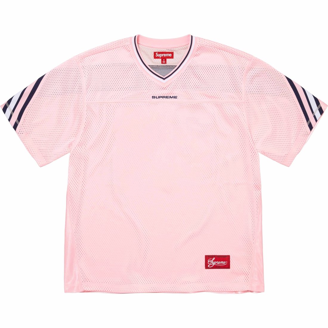 Supreme Jacquard Rib Football Jersey
