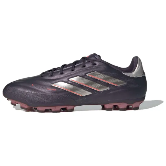 Adidas COPA PURE 2 Soccer Shoes Unisex Low-Top Purple