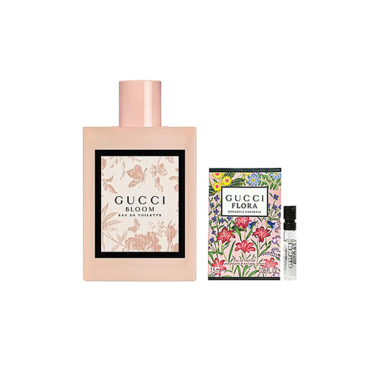 Женские духи Gucci Bloom EDT (1.5ml)