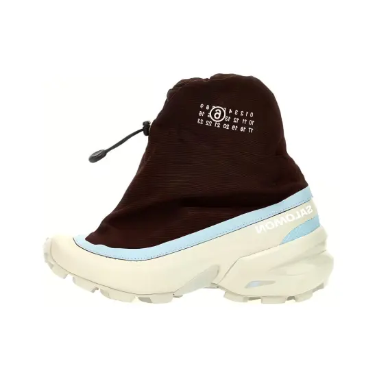 MM6 Maison Margiela X Salomon Slip On Drawstring Sneakers Women's