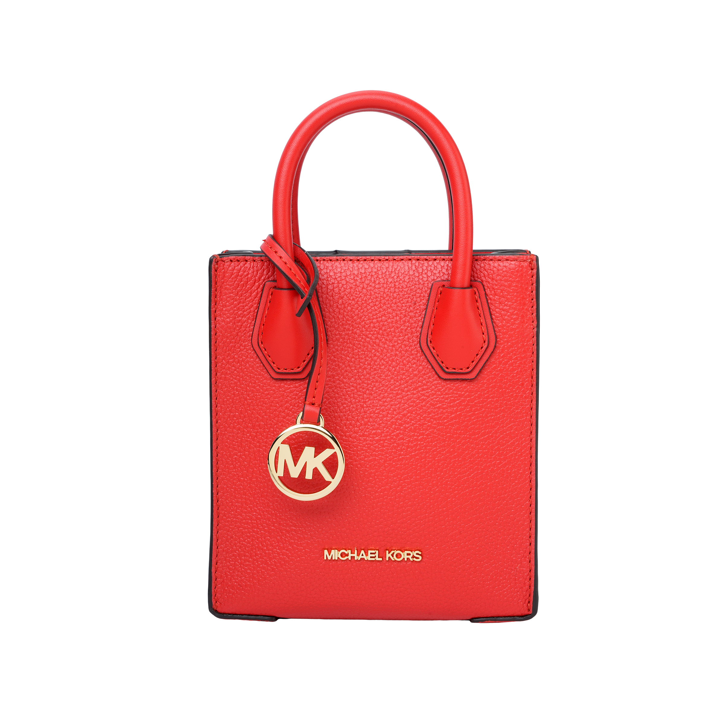Женская сумка MICHAEL KORS Mercer (красная)