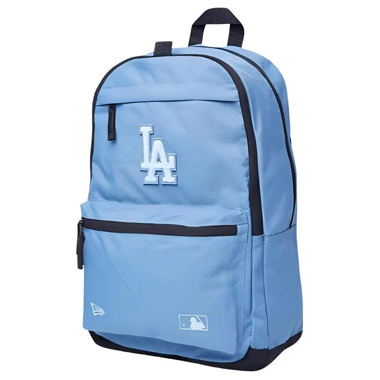 New Era MLB Collaboration Fabric Backpacks Regular Unisex Blue