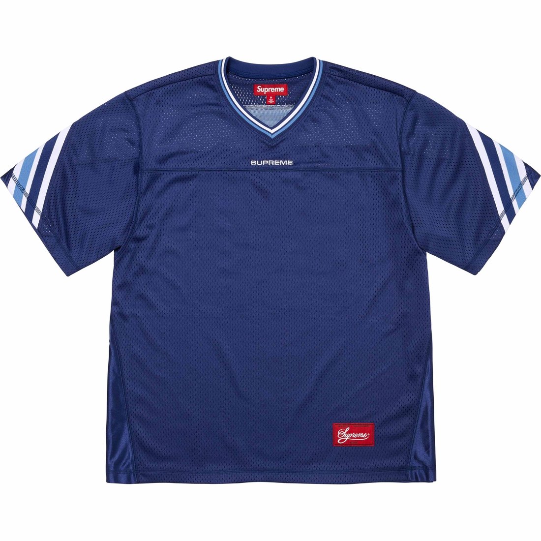 Supreme Jacquard Rib Football Jersey