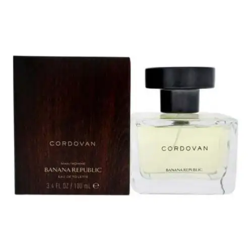 BANANA REPUBLIC Cordovan Perfume Woody Aromatic Fragrance Eau de Toilette EDT 100ml
