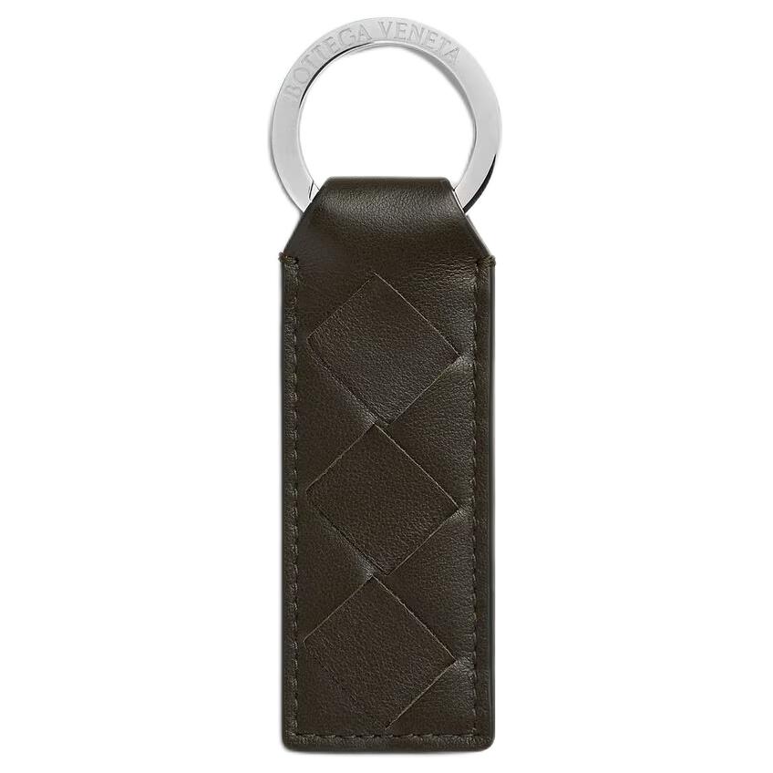 Мужской рюкзак Bottega Veneta Keychain (каки)