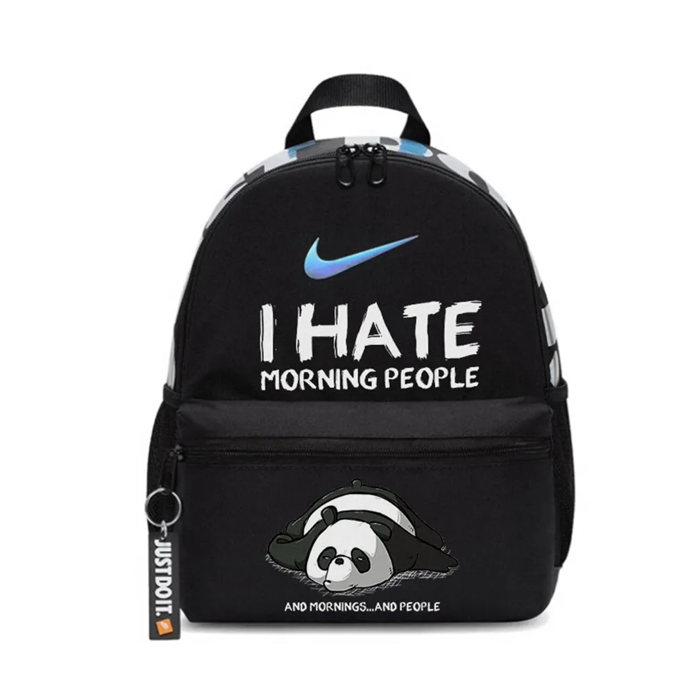 Nike Fabric Backpack Unisex Black