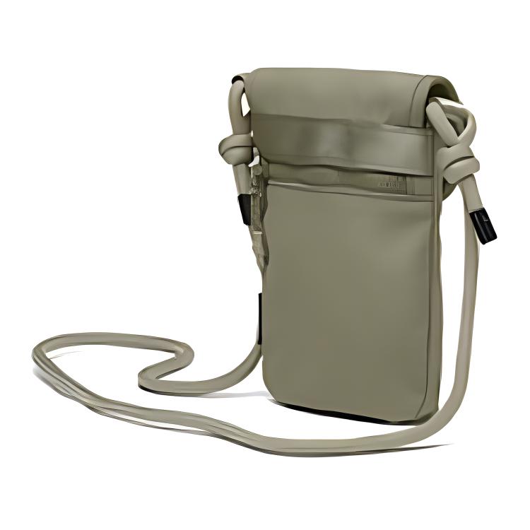 Сумка Skechers Crossbody Bag (зеленая) — фото 4