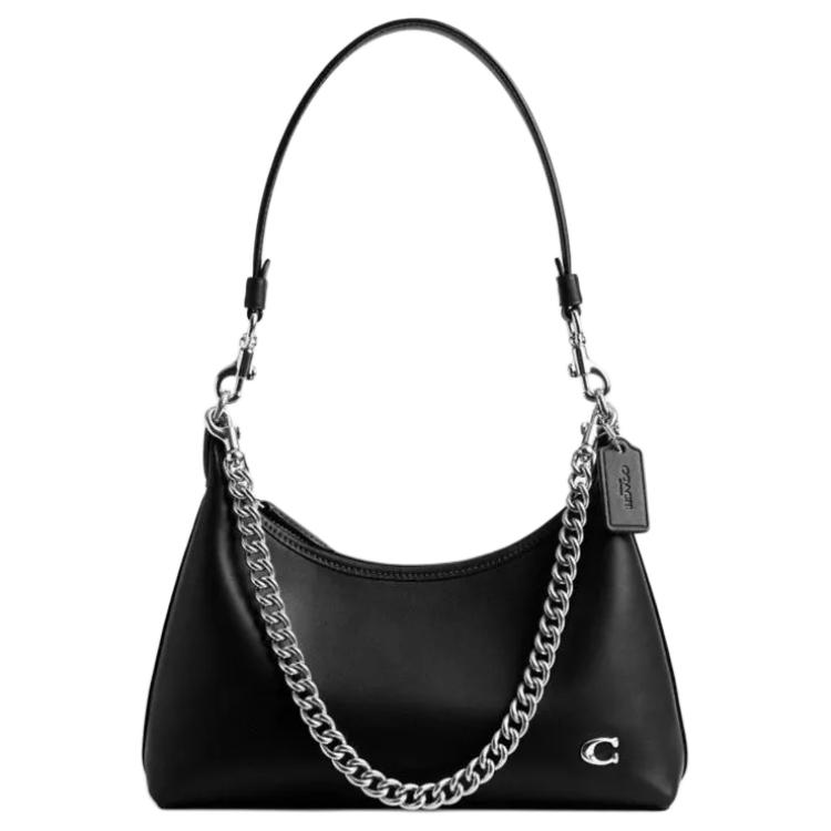 Женская сумка COACH Juliet 25 (черная)