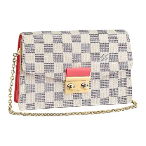LOUIS VUITTON Croisette Crossbody Bags
