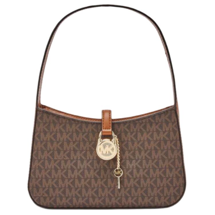 Женская сумка MICHAEL MICHAEL KORS Lyra (коричневая)