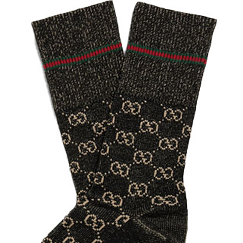 【Previous Season】GG cotton blend socks