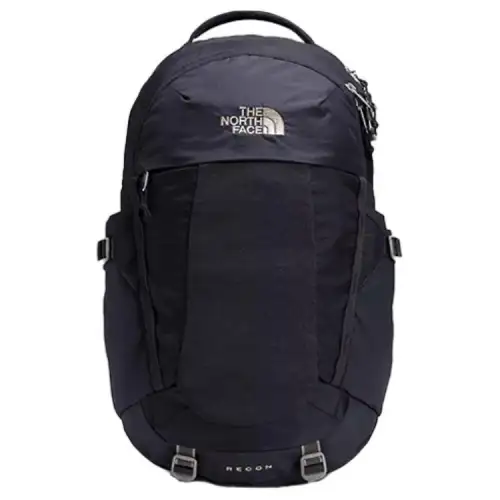 THE NORTH FACE 25L Outdoor Bags Fabric Pilot Marine Blue Women's