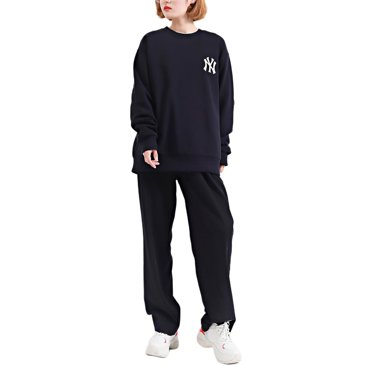 Худи MLB New York Yankees (черное) — фото 3
