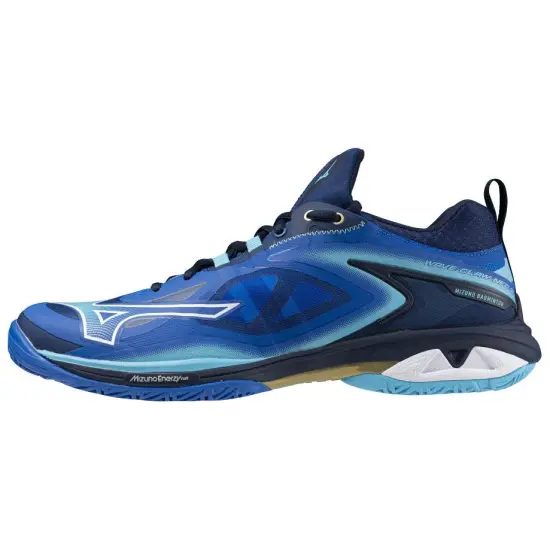 Wave Claw Neo Mizuno 3 Wide 'Mugen Blue'
