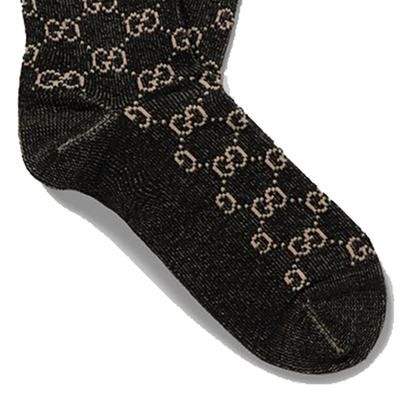 【Previous Season】GG cotton blend socks