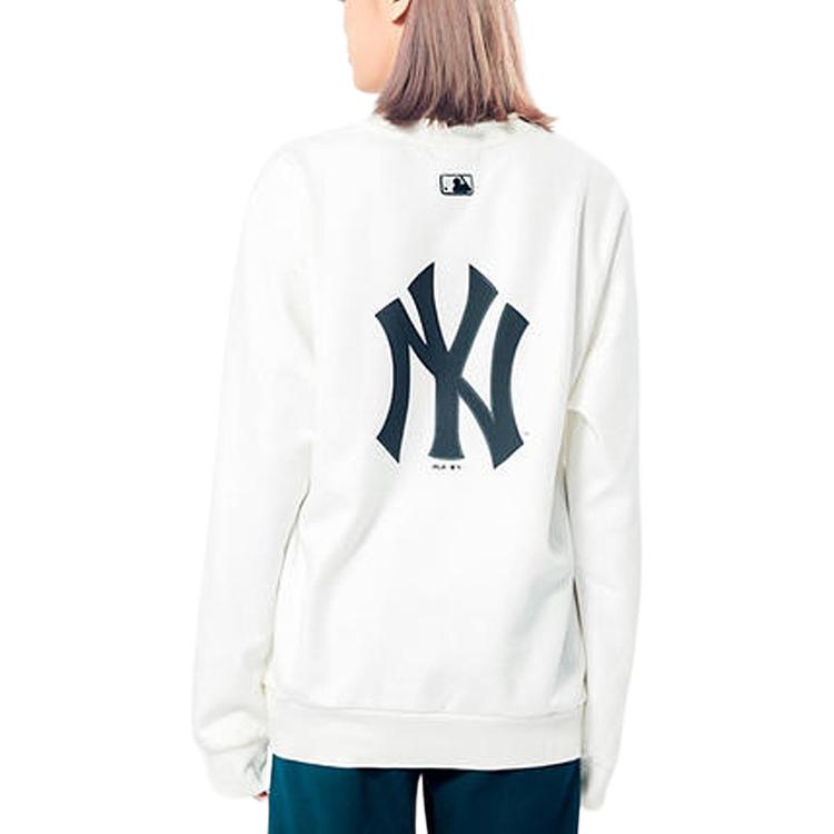 Худи MLB (белый) — фото 3