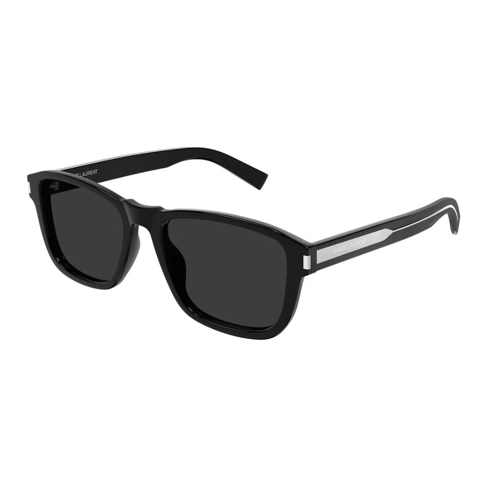 Унисекс очки SAINT LAURENT SAINT LAURENT (черные)