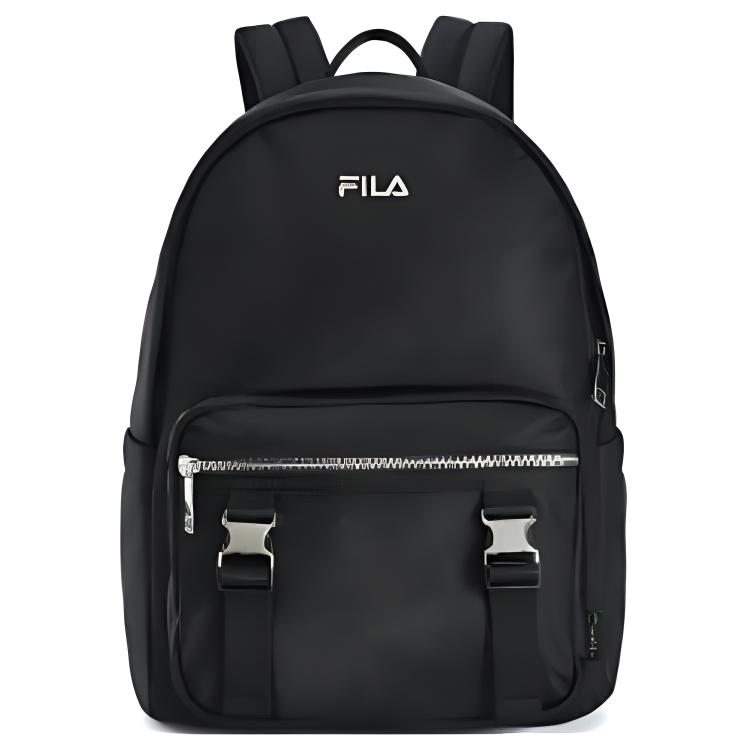 Женский рюкзак Fila Casual Backpack (черный)