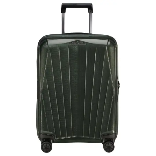 SAMSONITE Polypropylene Suitcase Travel Bag Luggage 20 Inch, 25 Inch, 32 Inch, 28 Inch Unisex Climbing Ivy Green
