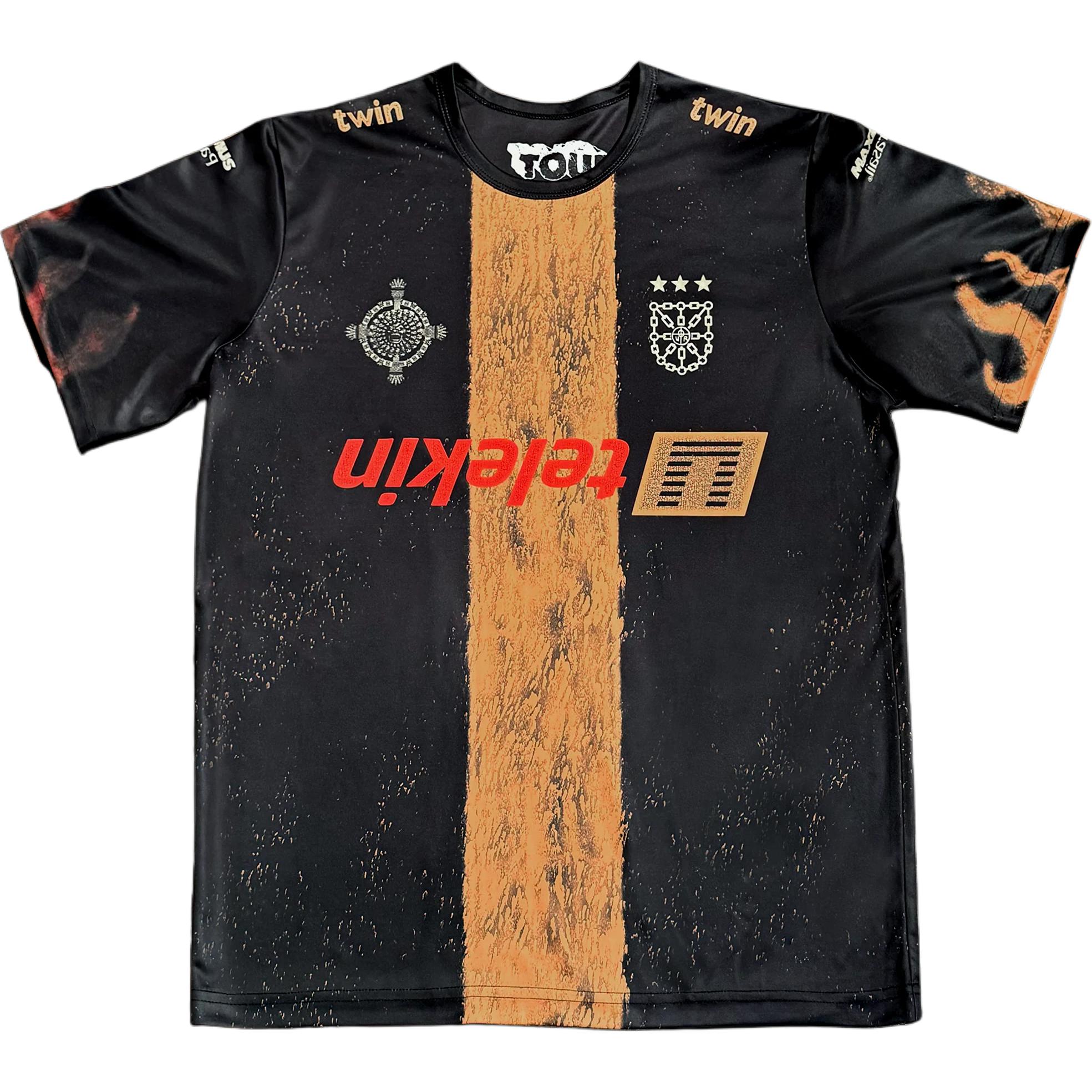 Travis Scott Spain Soccer Jersey