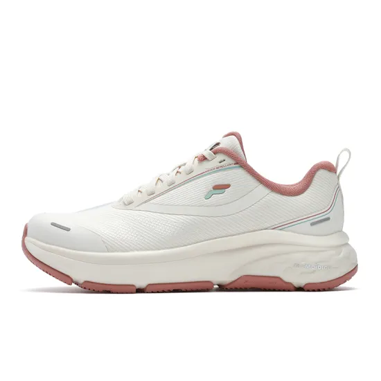 FILA NUVOLE 2 Running Shoes Women's Low-Top Sea Salt Pink