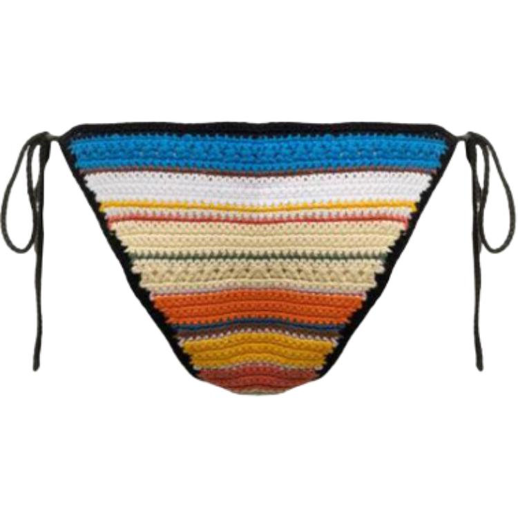 GANNI Bikinis Women’s Blue Moderate