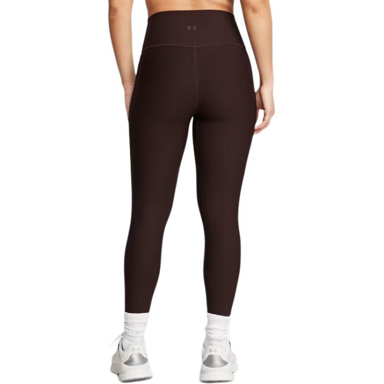 Under Armour Meridian Yoga Pants Women’s Obsidian Brown