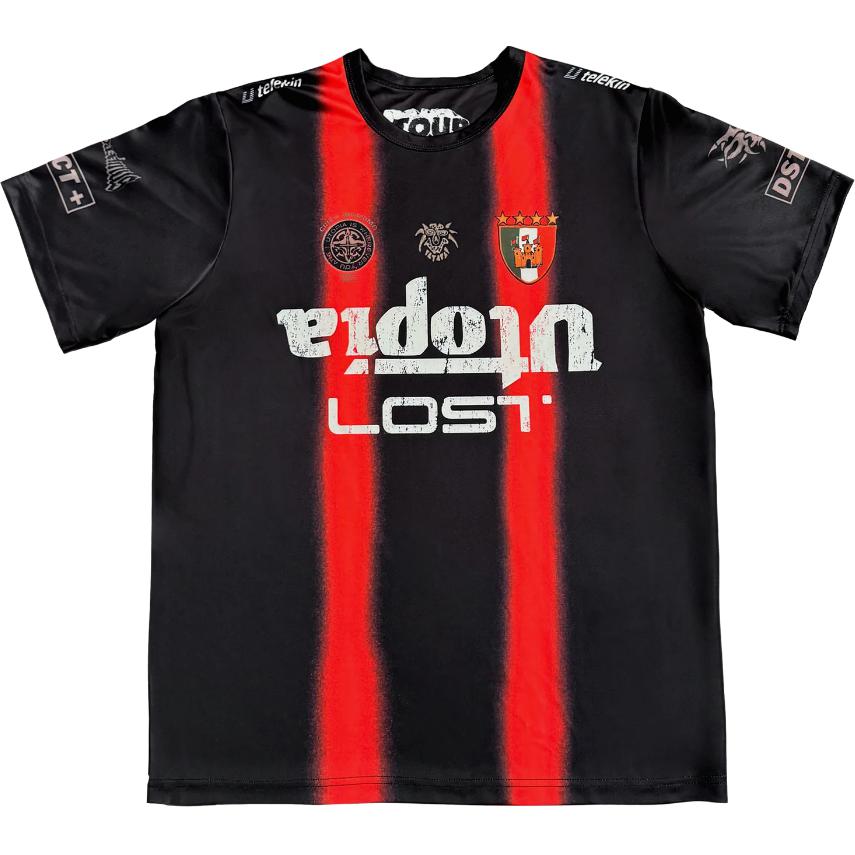 Travis Scott Italy Soccer Jersey