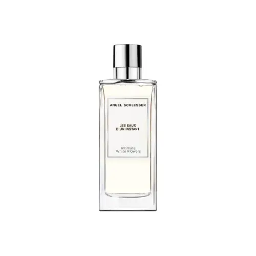 ANGEL FERNANDEZ OVEJERO Instant Intimacy White Flower