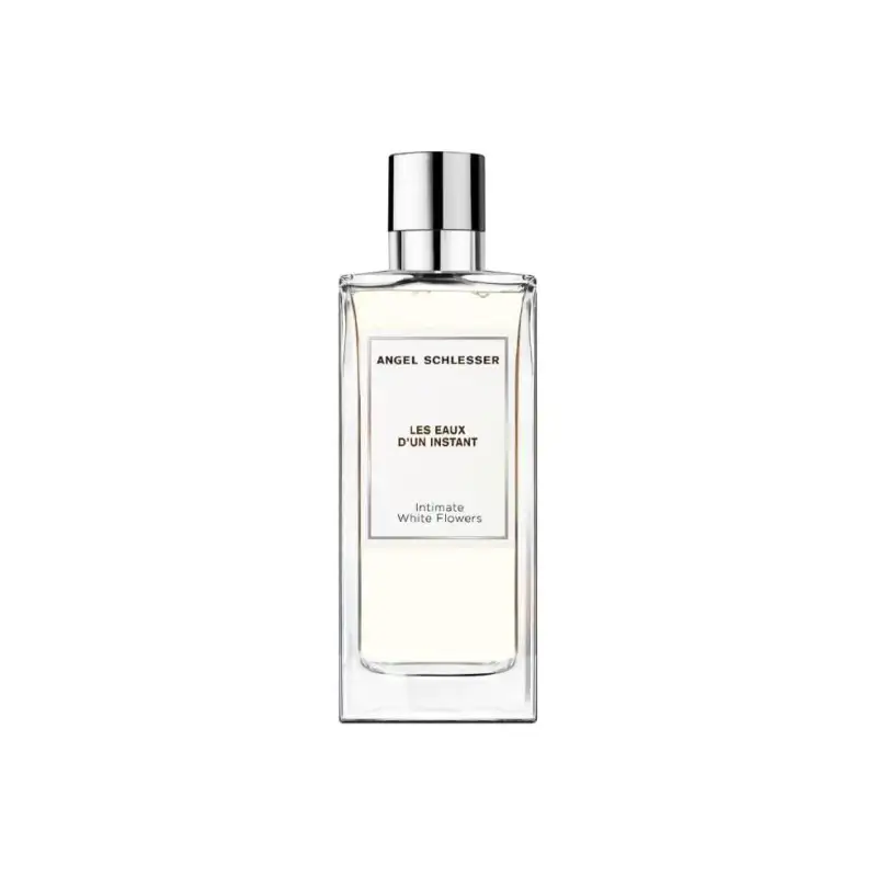 ANGEL FERNANDEZ OVEJERO Instant Intimacy White Flower