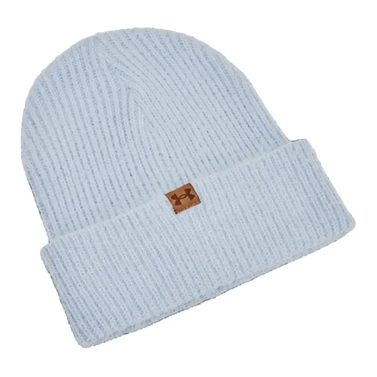 Under Armour Acrylic Beanies Unisex Blue