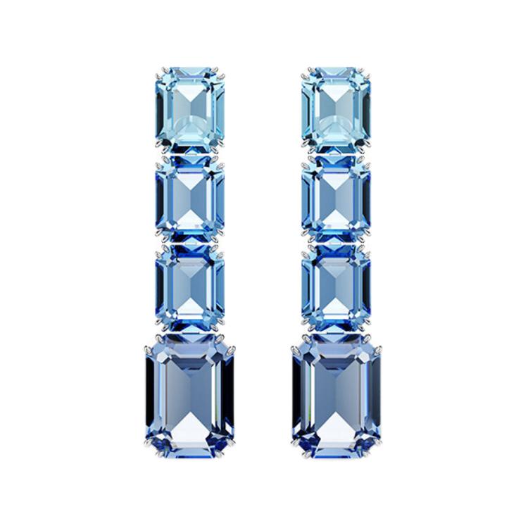 Женские Swarovski Millenia (голубые)
