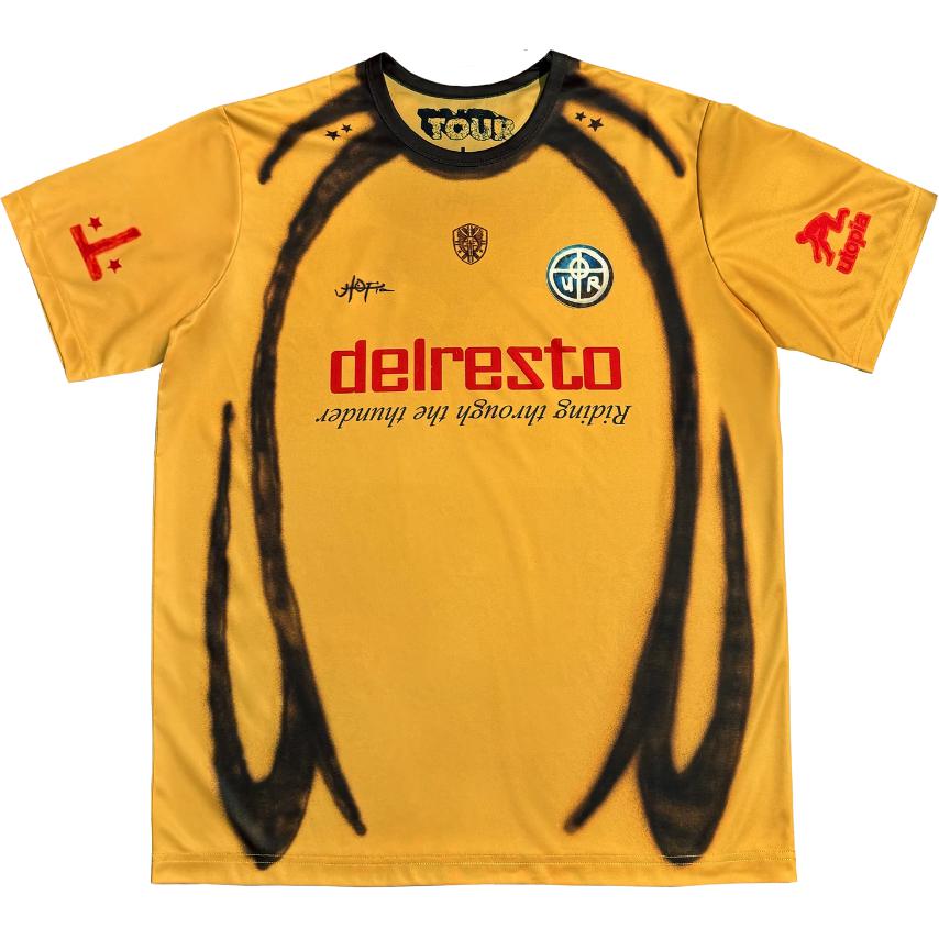 Travis Scott Germany Soccer Jersey