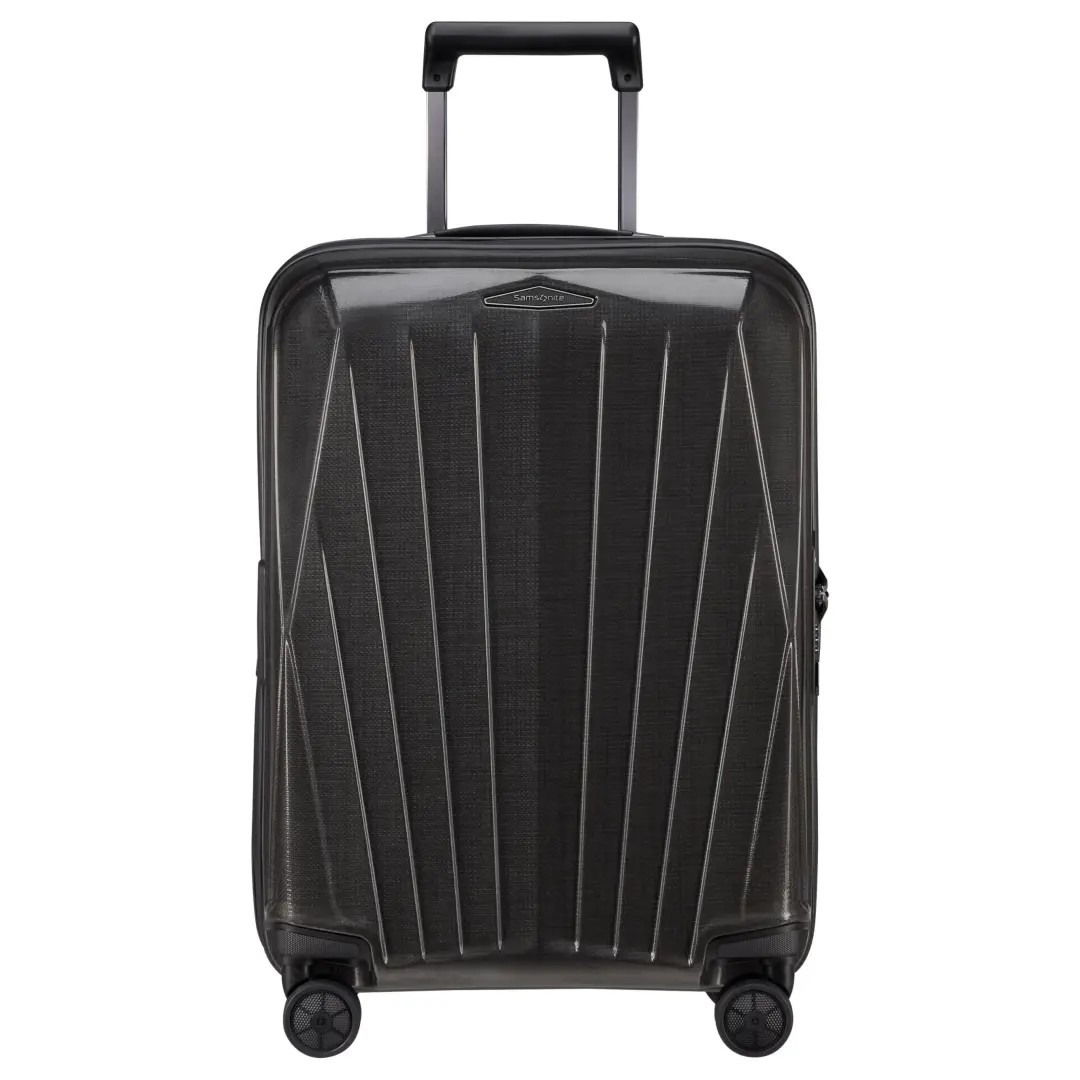 SAMSONITE Polypropylene Suitcase Travel Bag Luggage 20 Inch, 25 Inch, 32 Inch, 28 Inch Unisex Black